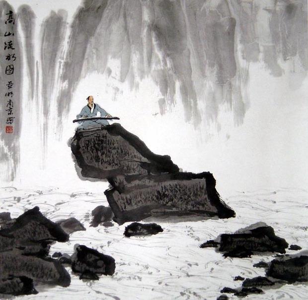 裙上繁花
